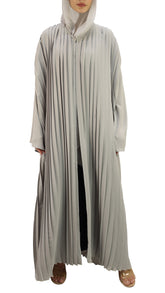 Classic Plus Size Abaya